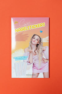 CAMILLE nagelstickers