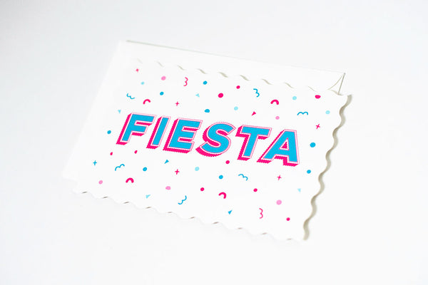 FIESTA * SALE
