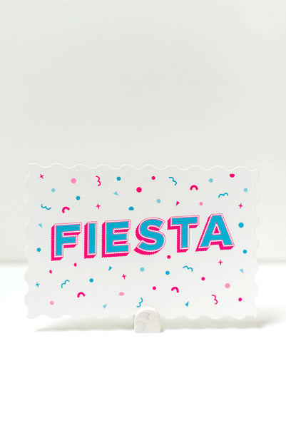 FIESTA * SALE