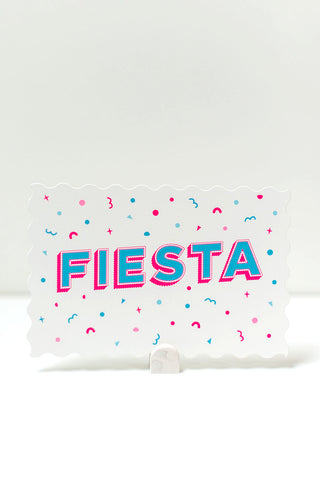 FIESTA * SALE